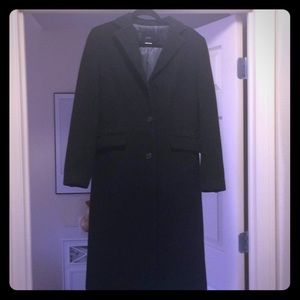 J.Crew pea warm pea coat